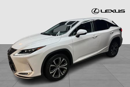 Lexus RX 450h AWD RX450H EXECUTIVE TEKNIK DRAG V-HJUL