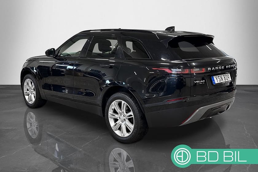 Bild 2 av Land Rover Range Rover Velar D240 AWD