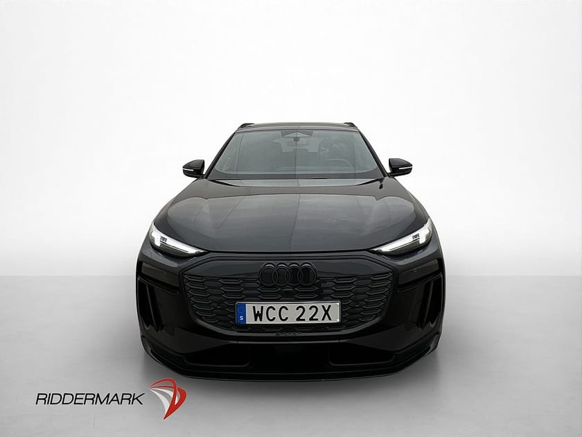 Bild 2 av Audi Q6 e-tron quattro