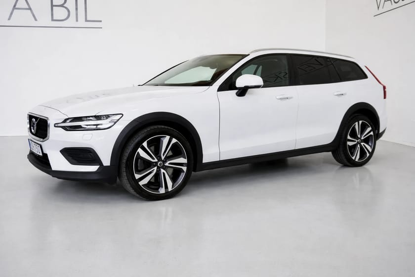 Bild 3 av Volvo V60 Cross Country B4 AWD Advanced Edition Drag/V-hjul