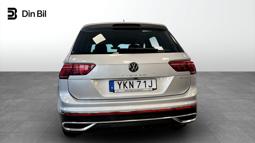 Bild 5 av Volkswagen Tiguan eHybrid ELEGANCE 1.4 110
