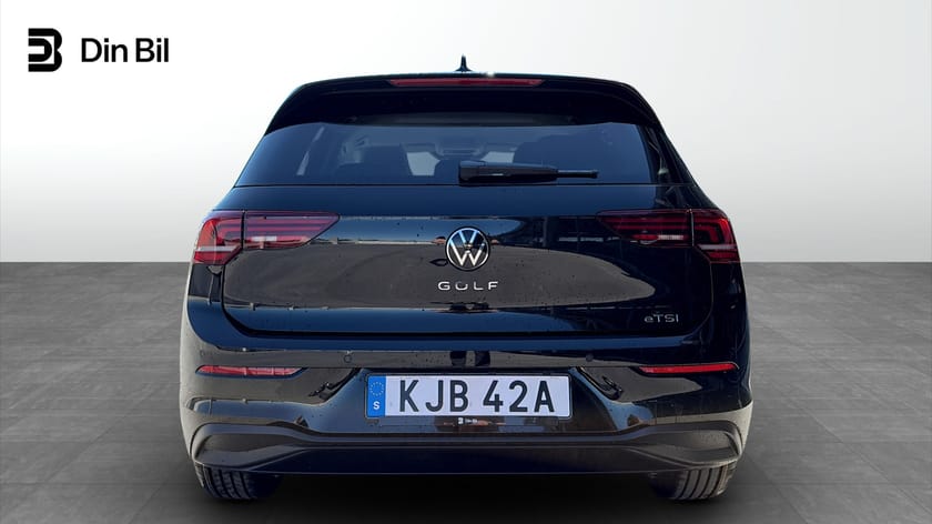 Bild 5 av Volkswagen Golf LIFE 1,5 ETSI 150 HK DSG7