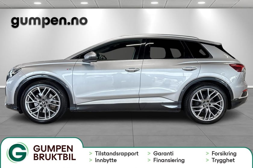 Bilde 2 av Audi Q4 50 e-tron quattro