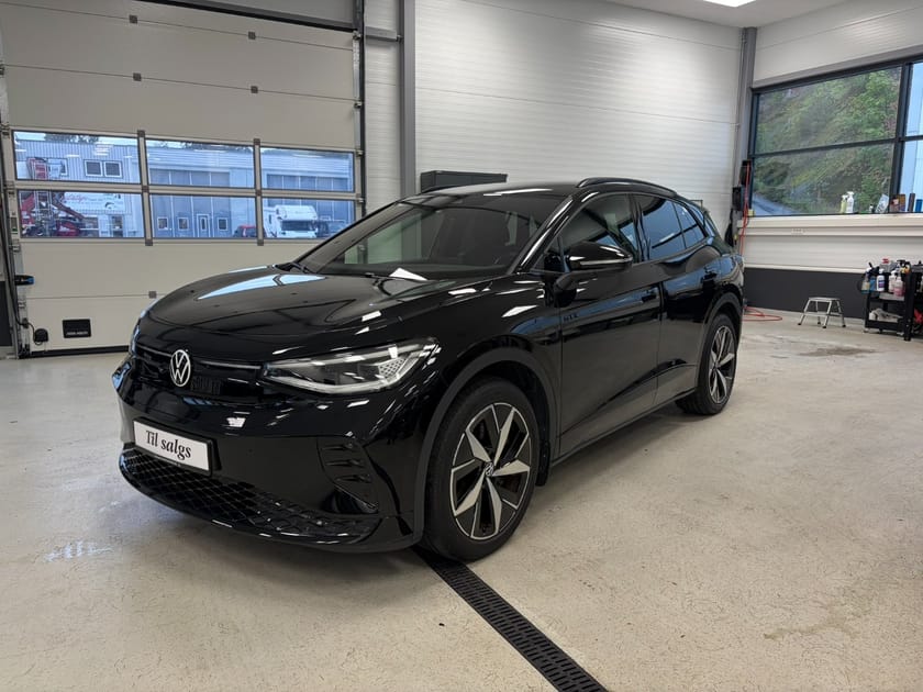 Bilde 1 av Volkswagen ID.4 GTX
