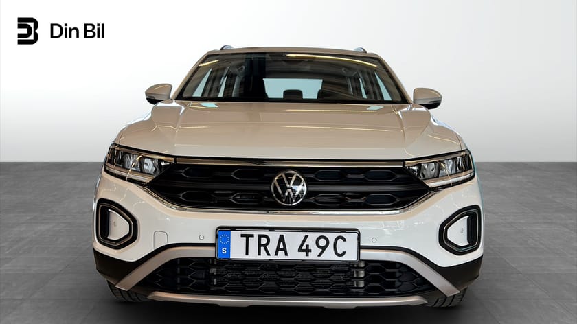 Bild 4 av Volkswagen T-Roc 1.5TSI Life B-Kamera 150 hk