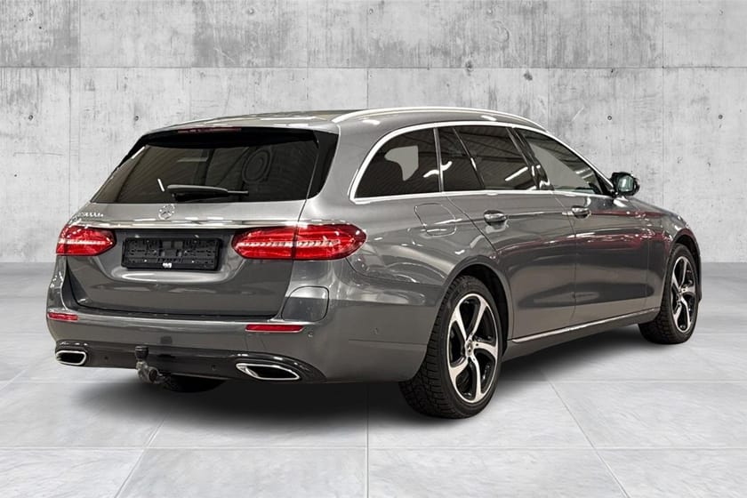 Bilde 5 av Mercedes-Benz E 300 de T PLUG-IN
