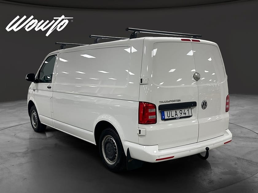 Bild 5 av Volkswagen Transporter 2.0 TDI Lång / Värmare / Drag /3-Sits