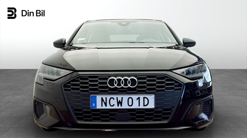 Bild 4 av Audi A3 Sportback 35 TFSI 150 Hk S-Tronic Proline