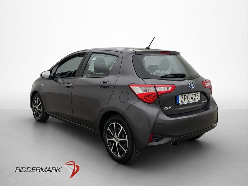 Bild 5 av Toyota Yaris Hybrid 101hk Touch & Go Edition Backkamera Navi