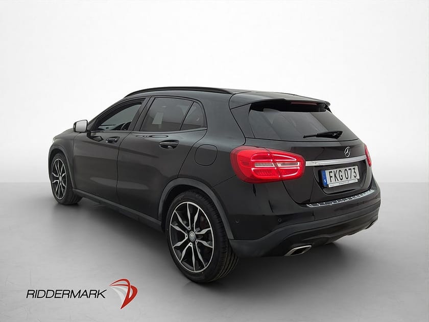 Bild 5 av Mercedes-Benz GLA 200 CDI 136hk Urban Line Kamera Bluetooth