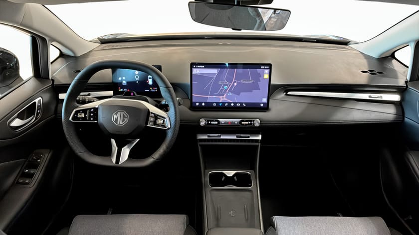 Bild 4 av MG 4 EV Urban | Comfort 43 kWh | Nyhet!