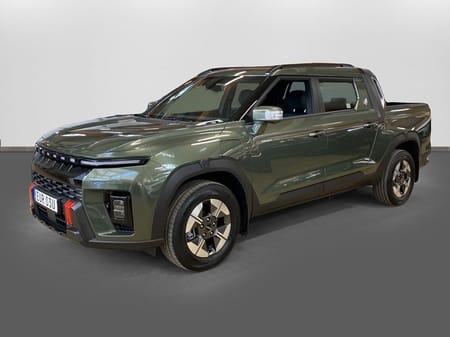 KGM Musso EV
