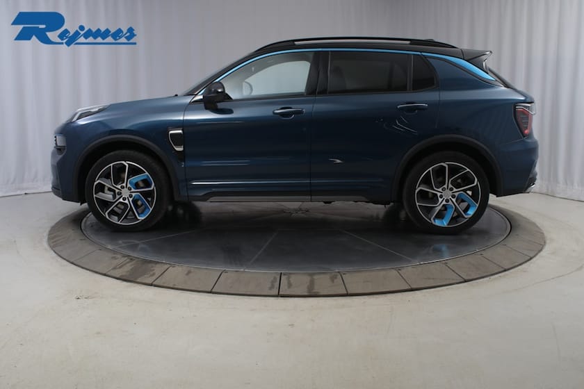 Bild 5 av Lynk & Co 01 PHEV 