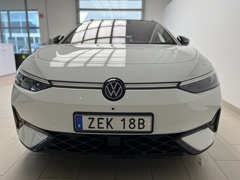 Bild 5 av Volkswagen ID.7 GTX Tourer