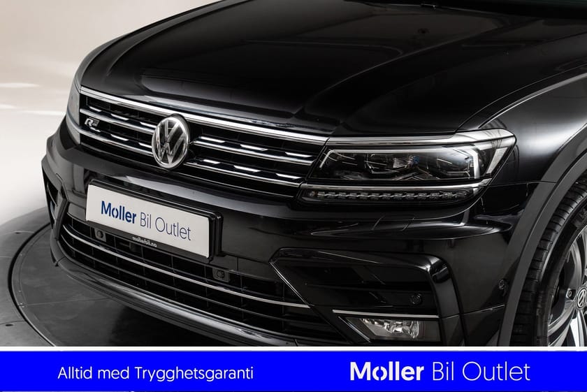 Bilde 2 av Volkswagen Tiguan excl.r 150 tdi 4m dsg*