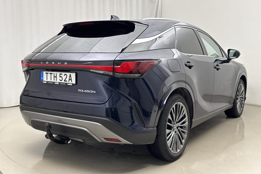 Bild 3 av Lexus RX 450h+ AWD (309hk) Luxury 360 Pano Head-up