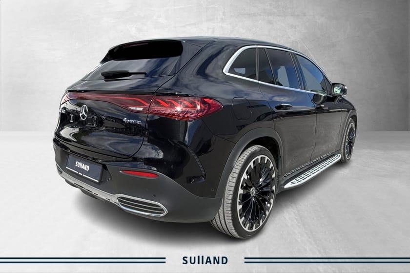 Bilde 5 av Mercedes-Benz EQE SUV 350 4MATIC Krok/Adapt.cruise/AMG/4x4/Fullt utstyrt!!