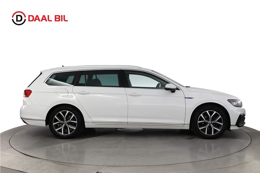 Bild 5 av Volkswagen Passat Sportscombi GTE