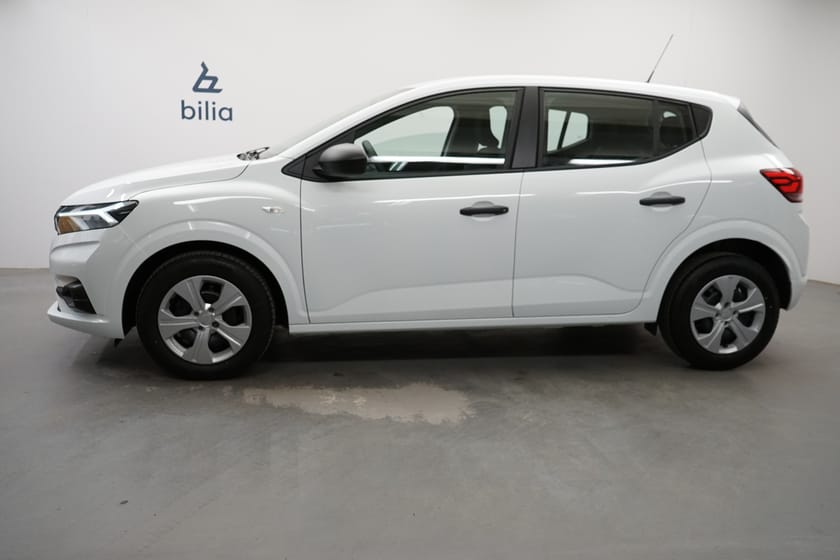 Bild 2 av Dacia Sandero TCe 90 essential