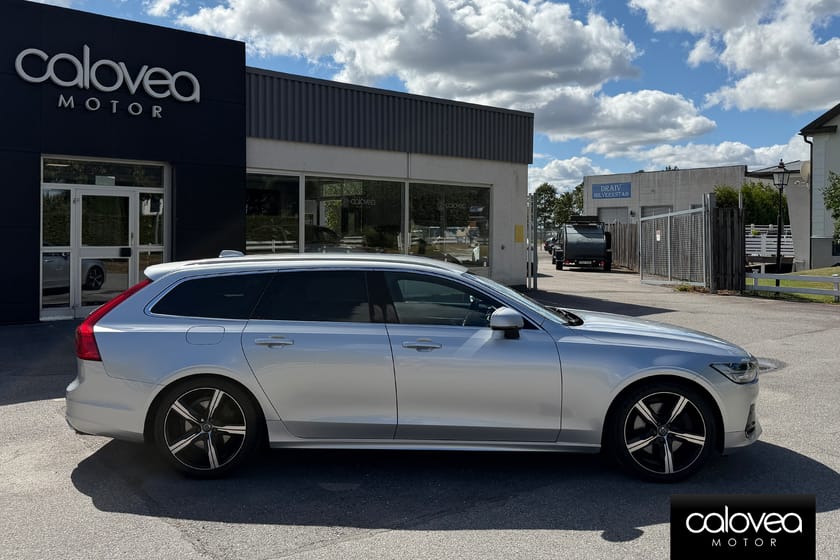 Bild 2 av Volvo V90 T4 R-Design 190hk Automat - Alcantara, Värmare