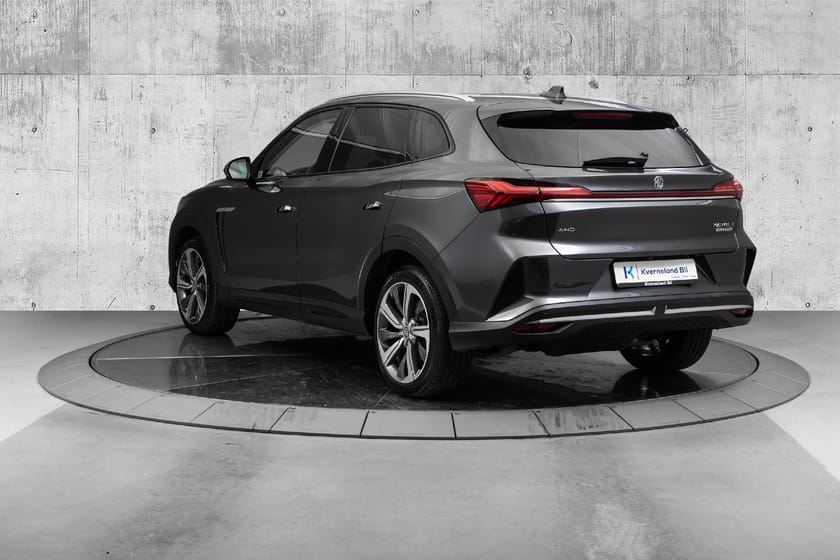 Bilde 4 av MG Marvel R Performance Bose/Panorama/360