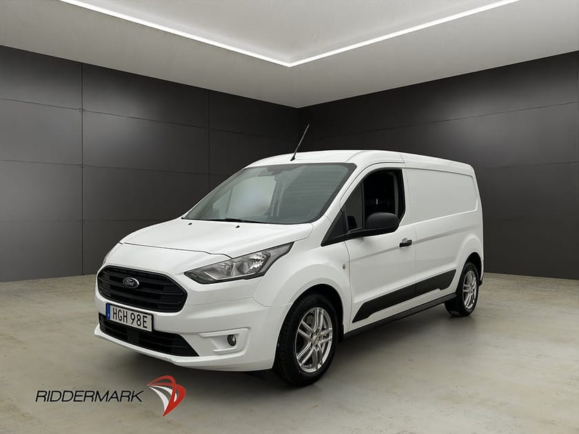 Bild 3 av Ford Transit Connect 230 LWB Värmare 3-Sits A/C Dragkrok Kamera