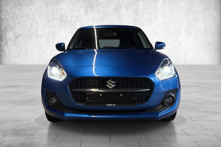 Bilde 2 av Suzuki Swift Hybrid AllGrip