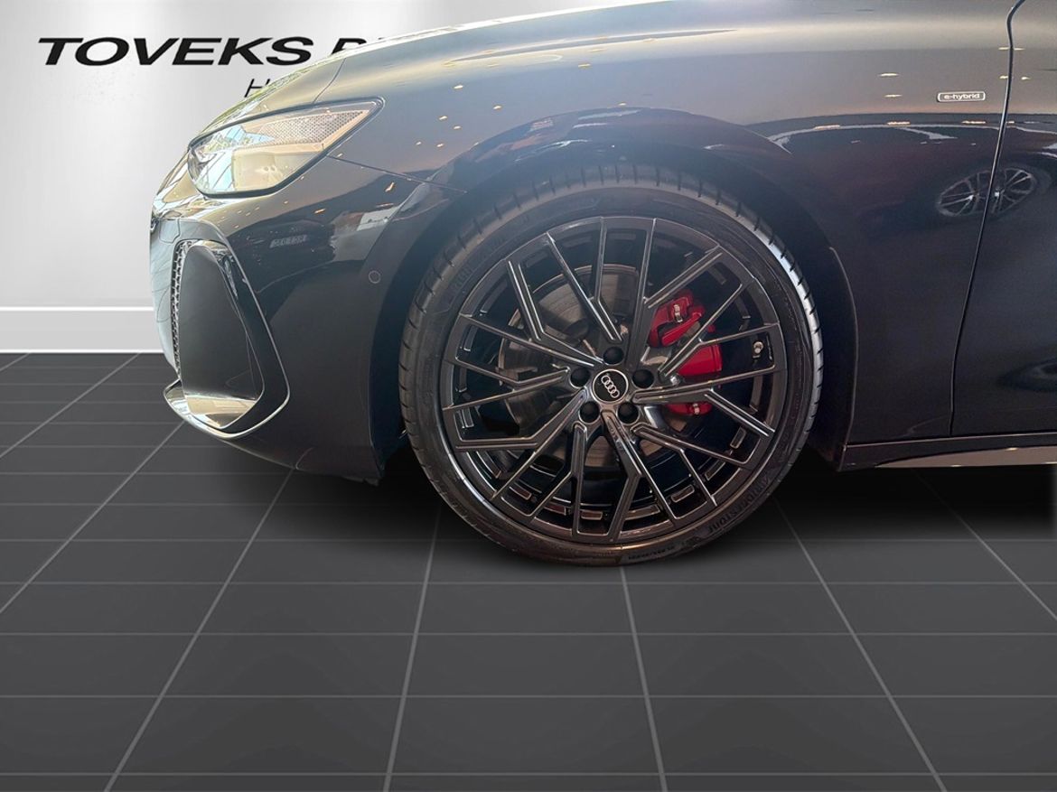 Audi Audi A6 Avant e-hybrid quattro — bild 7