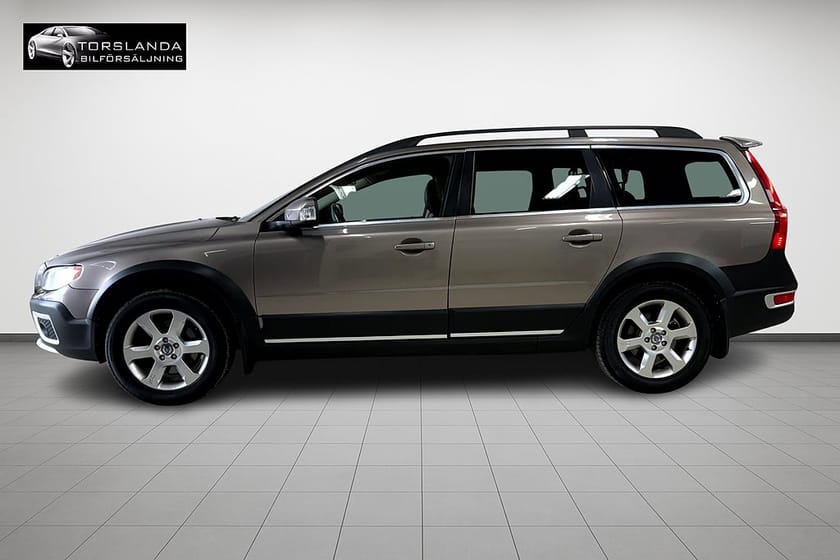 Bild 3 av Volvo XC70 D5 AWD 185hk Summum Auto Krok V-hjul