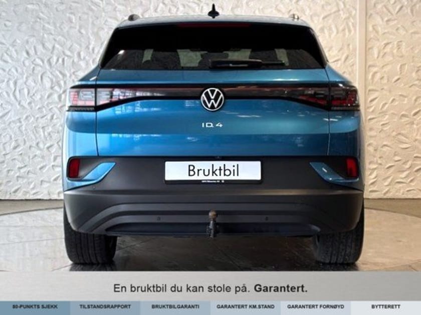 Bilde 4 av Volkswagen ID.4 Pro 4M highl.77kwh 286hk