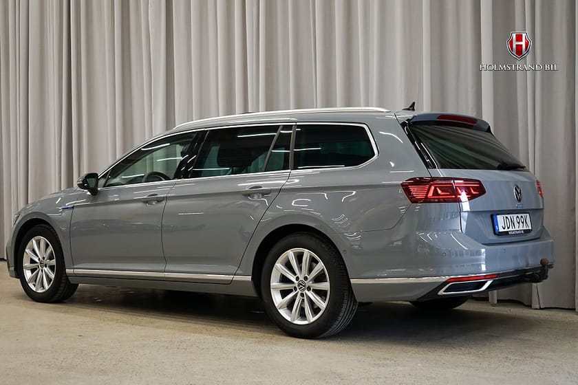 Bild 5 av Volkswagen Passat Sportscombi GTE 1.4 TSI Executive Pano Cockpit Pvärme Drag Massage