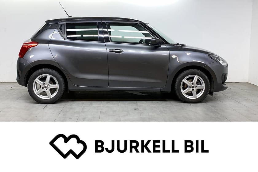 Bild 1 av Suzuki Swift Hybrid