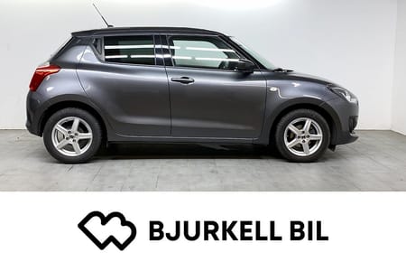 Suzuki Swift Hybrid