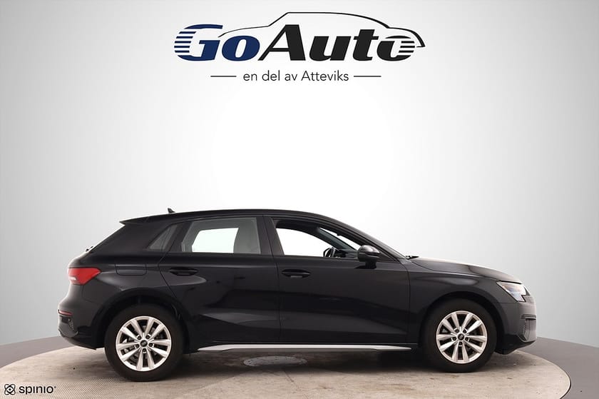 Bild 3 av Audi A3 Sportback 35 TFSI Manuell 150hk
