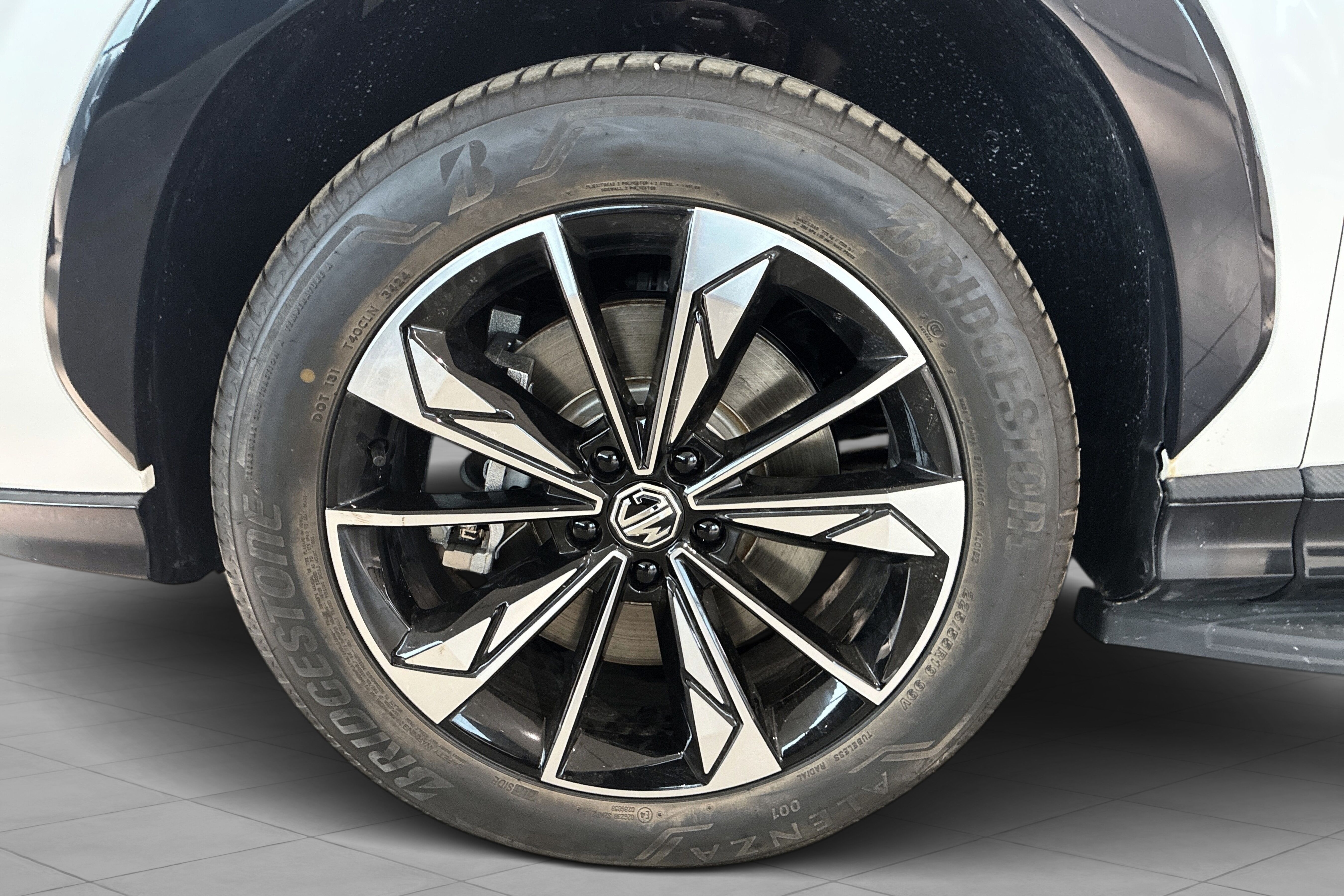 MG HS PHEV bilde 8