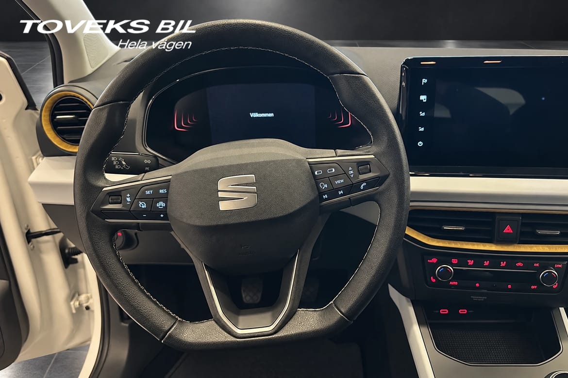 SEAT SEAT Arona — bild 13