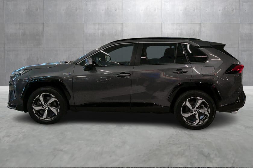 Bilde 2 av Toyota RAV4 Plug-in Hybrid