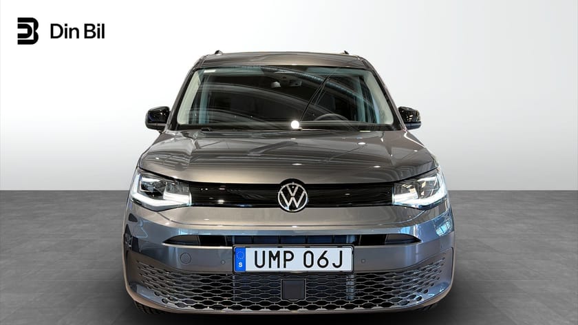 Bild 4 av Volkswagen Caddy Cargo Maxi