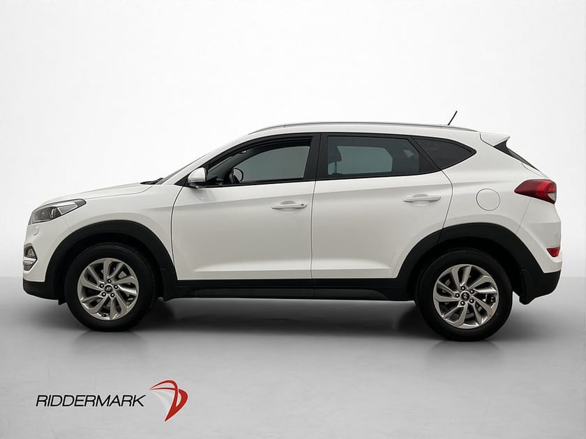 Bild 4 av Hyundai Tucson 1.7 CRDi Comfort CarPlay Döda-vinkel varnare