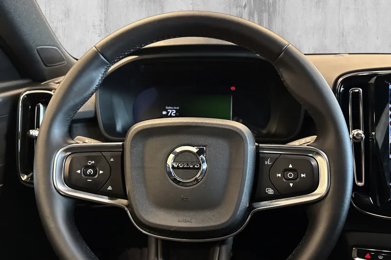Volvo EX40 Twin Motor Performance bilde 11
