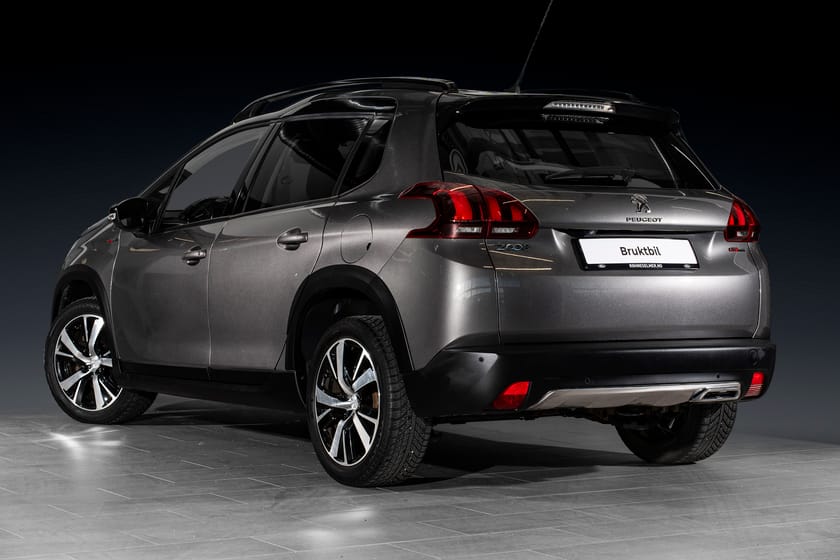 Bilde 5 av Peugeot 2008