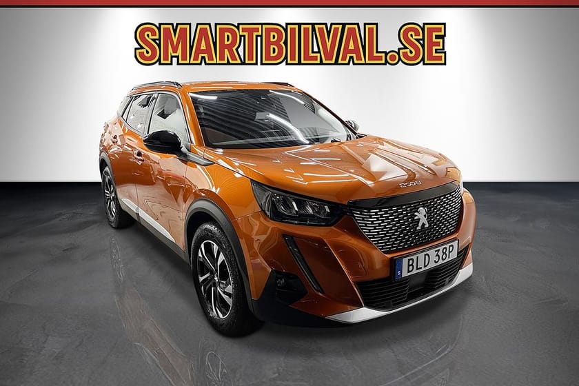 Bild 1 av Peugeot 2008
