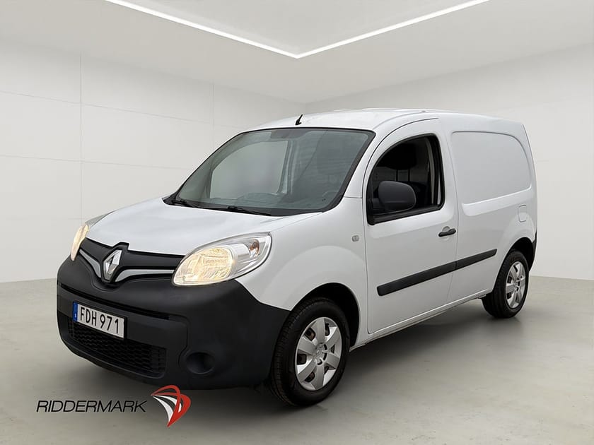 Bild 3 av Renault Kangoo Express 1.5dCi Ny-Kamrem Värm Bluetooth Moms