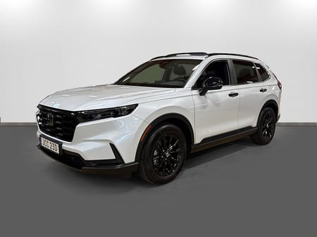 Honda CR-V e:HEV Hybrid 2,0 2WD 184hk Elegance Navi e-CVT