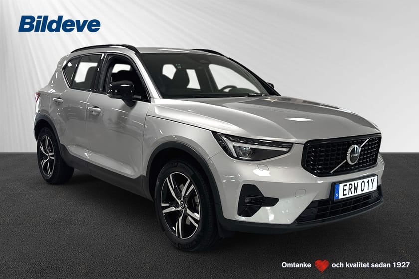Bild 1 av Volvo XC40 B4 FWD Bensin Plus Dark