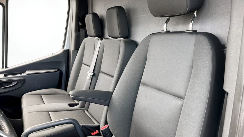 Bild 5 av Mercedes-Benz Sprinter 314 CDI FWD Panel Van A2