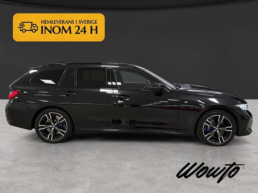 Bild 3 av BMW 330e xDrive Touring