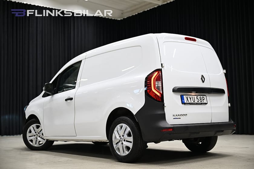 Bild 5 av Renault Kangoo Skåpbil 1.5 blue dCi 95HK Automat|LED|PDC|EnÄgare|Leasbar