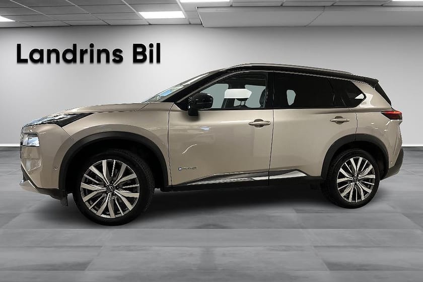 Bild 4 av Nissan X-Trail e-4ORCE