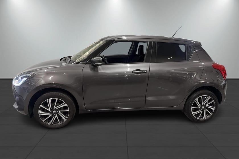 Bilde 5 av Suzuki Swift Hybrid AllGrip 4x4 - DAB+ - Navi - Manuell